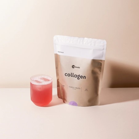 Comprar online COLLAGEN FRUTOS DEL BOSQUE 360 GR BELEVELS - Coliseum