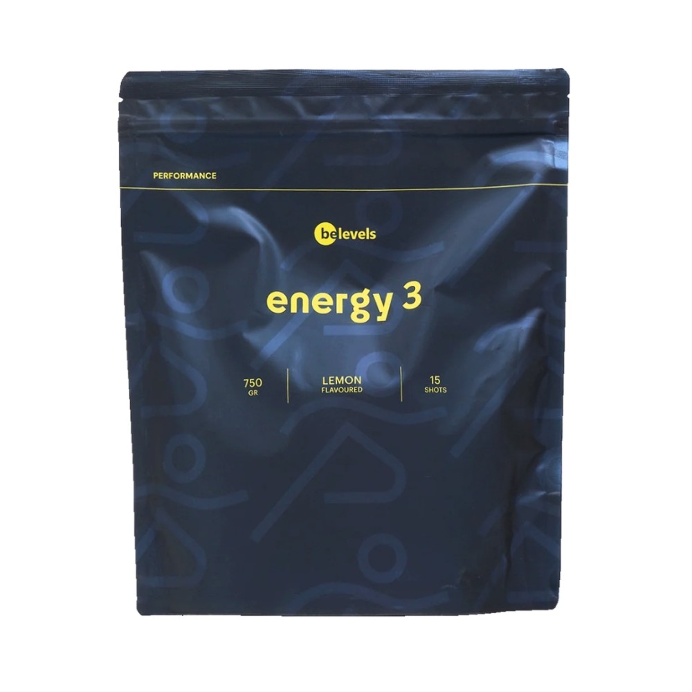 Comprar online ENERGY 3 750 GR BELEVELS - Farmacia Coliseum