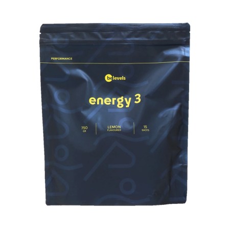 Comprar online ENERGY 3 750 GR BELEVELS - Farmacia Coliseum