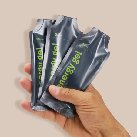 Comprar GEL DEPORTIVO PACK 12 BELEVELS online - Farmacia Coliseum