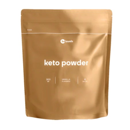 Comprar KETO PROTEIN 300 GR VAINILLA BELEVELS online - Coliseum