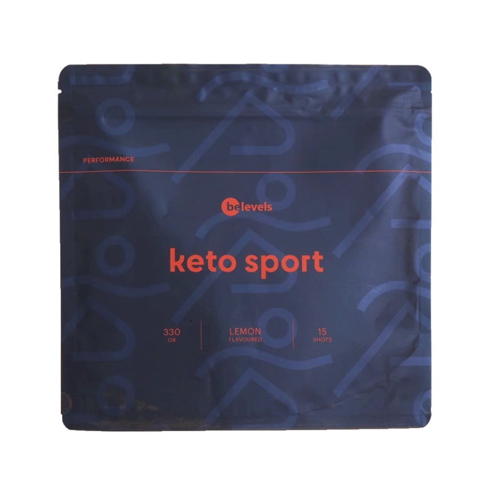 Comprar KETO SPORT 330 GR BELEVELS online - Farmacia Coliseum