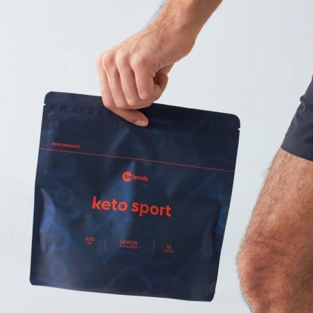 Comprar KETO SPORT 330 GR BELEVELS online - Farmacia Coliseum