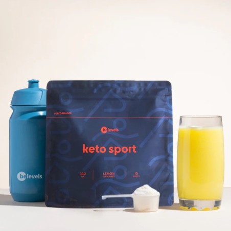 Comprar KETO SPORT 330 GR BELEVELS online - Farmacia Coliseum