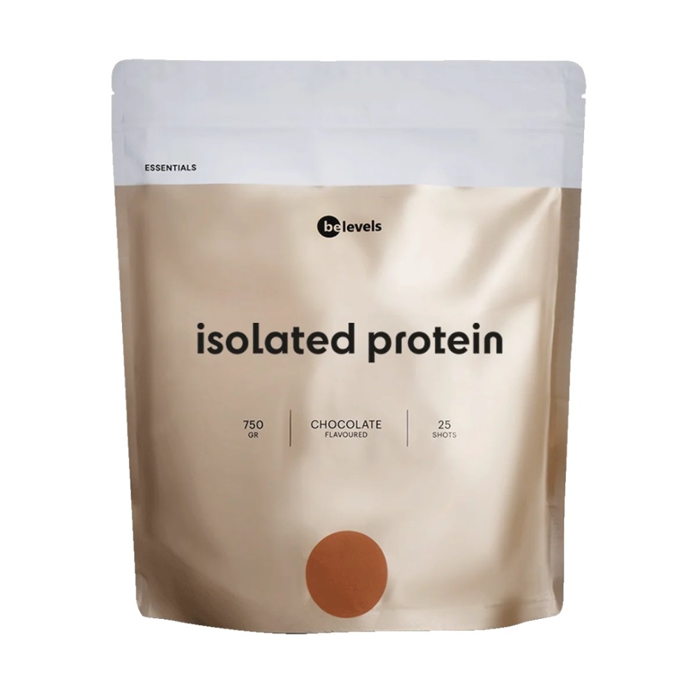 Comprar online PROTEINA ISOLADA CHOCOLATE 750 GR BELEVELS - Coliseum