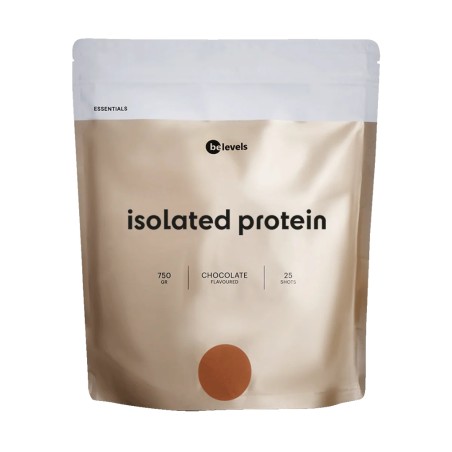 Comprar online PROTEINA ISOLADA CHOCOLATE 750 GR BELEVELS - Coliseum