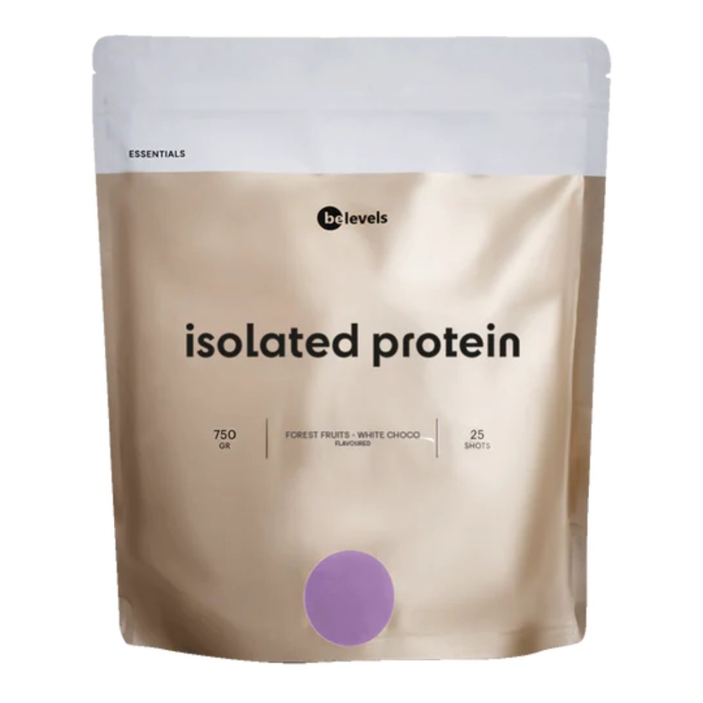 PROTEINA ISOLADA FRUTOS DEL BOSQUE Y CHOCOLATE BLANCO750 GR - Coliseum