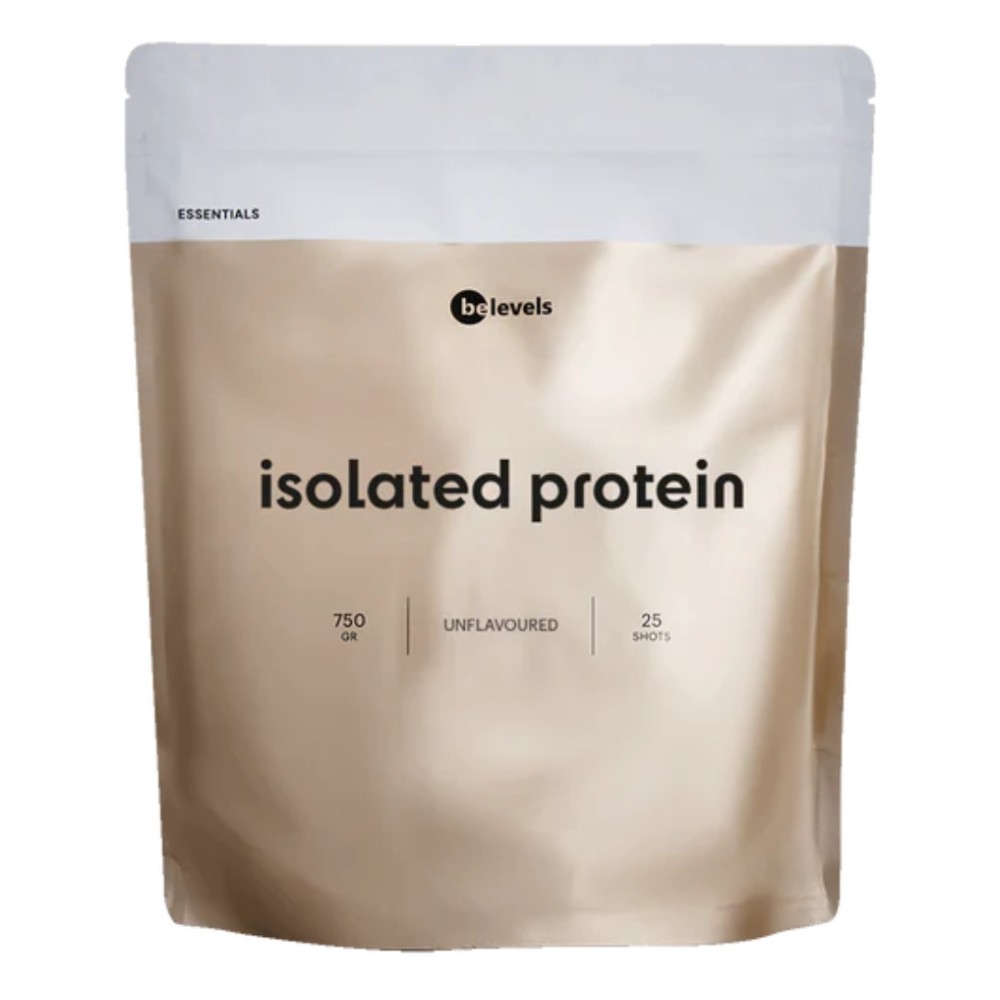 Comprar online PROTEINA ISOLADA NEUTRO 750 GR BELEVELS - Coliseum