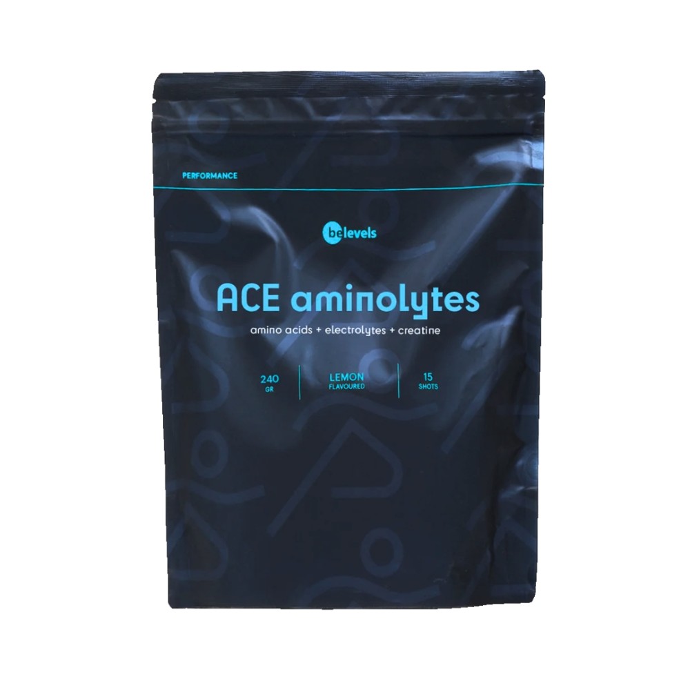 Comprar online ACE AMINOLYTES 240 GR LIMON BELEVELS -Farmacia Coliseum