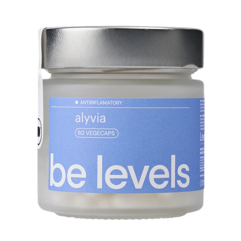 Comprar ALYVIA 60 CAPS (PEA, BOSWELLIA) BELEVELS online - Coliseum