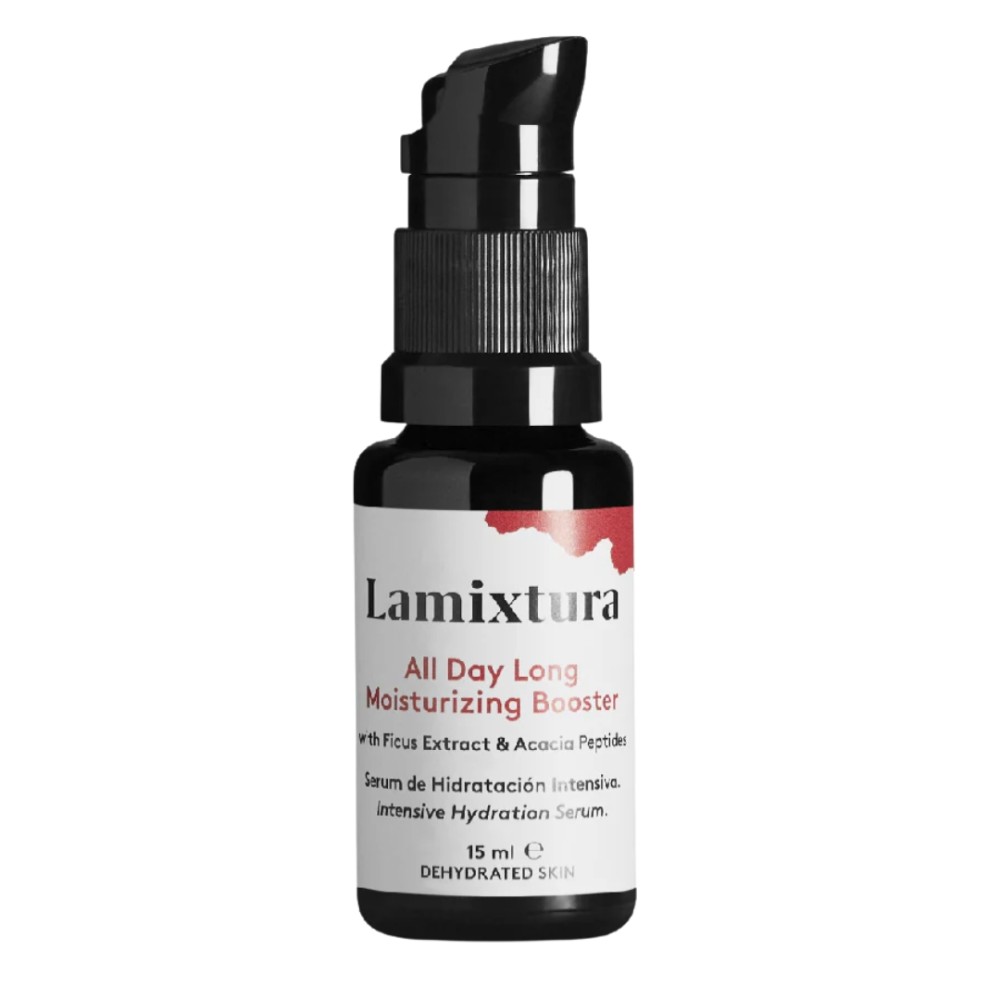 Comprar online ALL DAY LONG MOISTURIZING BOOSTER 15 ML LAMIXTURA NATURAL SKINCARE - Farmacia Coliseum