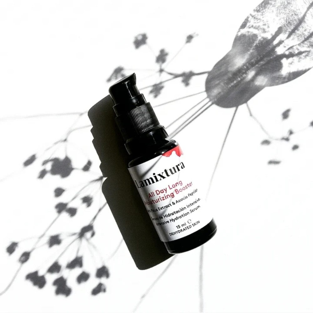 Comprar online ALL DAY LONG MOISTURIZING BOOSTER 15 ML LAMIXTURA NATURAL SKINCARE - Farmacia Coliseum