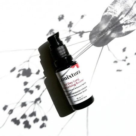 Comprar online ALL DAY LONG MOISTURIZING BOOSTER 15 ML LAMIXTURA NATURAL SKINCARE - Farmacia Coliseum