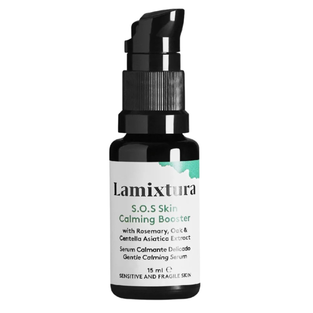 Comprar SOS SKIN CALMING BOOSTER 15 ML LAMIXTURA NATURAL SKINCARE online - Farmacia Coliseum