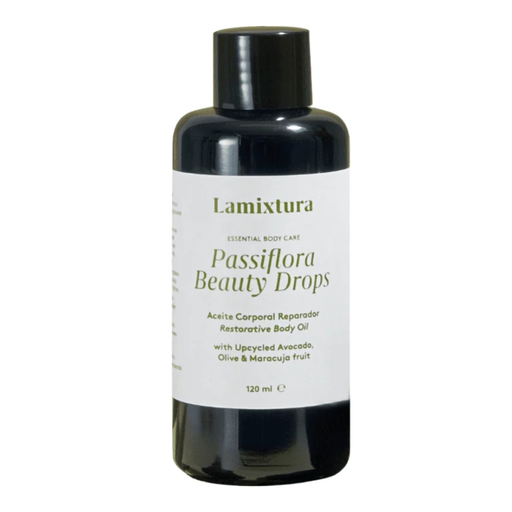 PASSIFLORA BEAUTY DROPS 120 ML (ACEITE CORPORAL REPARADOR) LAMIXTURA