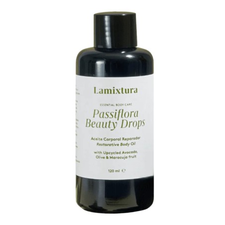 PASSIFLORA BEAUTY DROPS 120 ML (ACEITE CORPORAL REPARADOR) LAMIXTURA