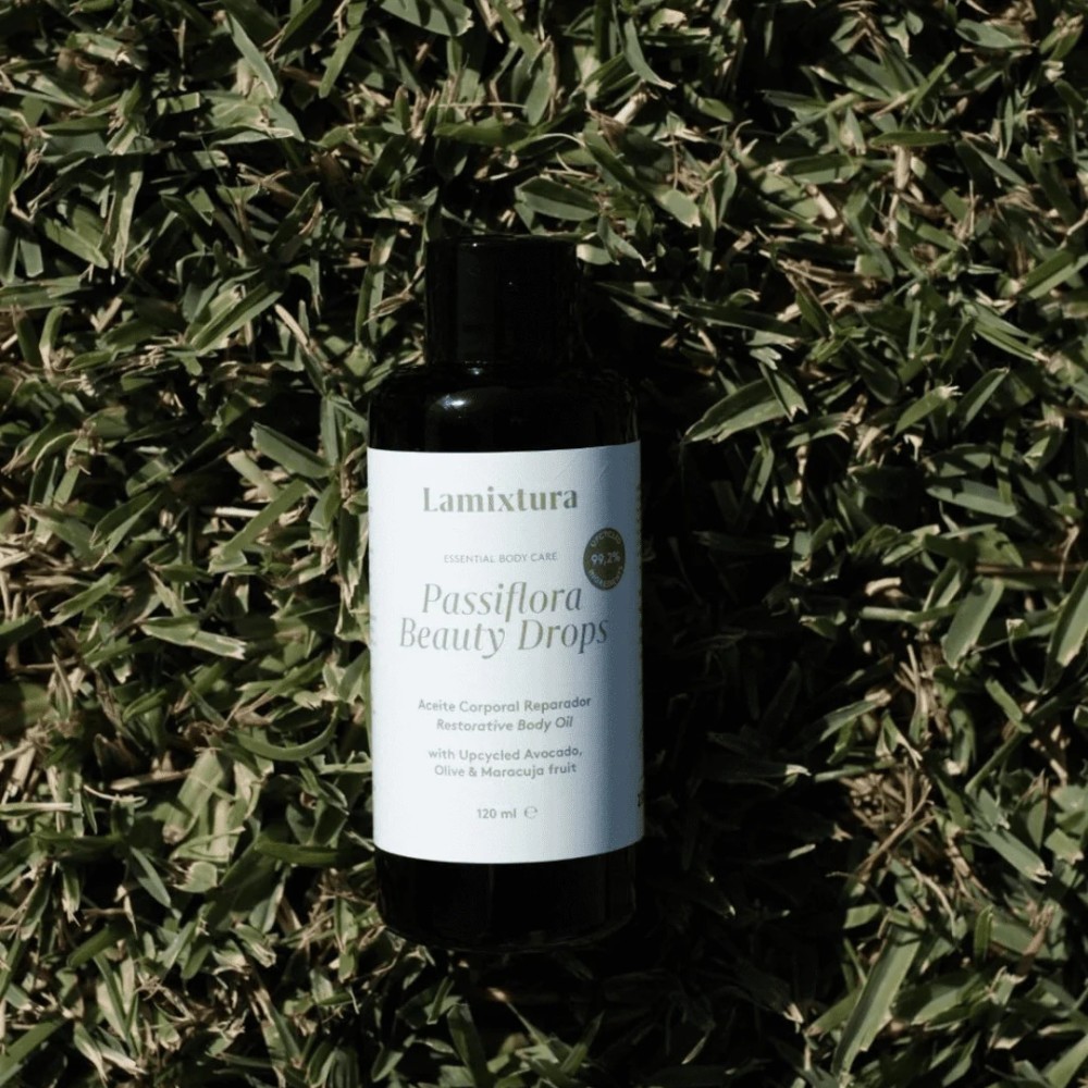 PASSIFLORA BEAUTY DROPS 120 ML (ACEITE CORPORAL REPARADOR) LAMIXTURA