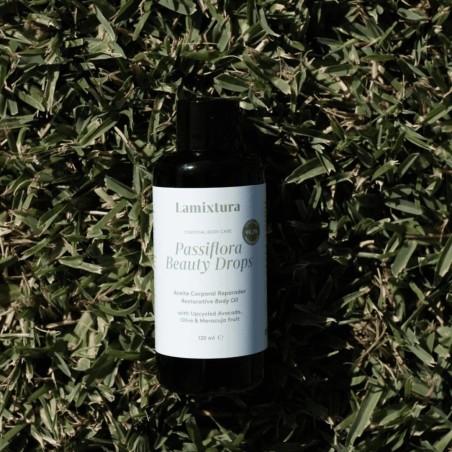 PASSIFLORA BEAUTY DROPS 120 ML (ACEITE CORPORAL REPARADOR) LAMIXTURA