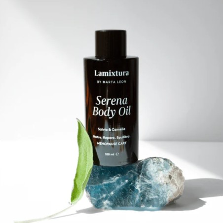 Comprar online LAMIXTURA SERENA BODY OIL 100 ML LAMIXTURA - Coliseum