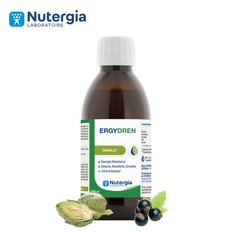 Comprar ERGYDREN 250 ML NUTERGIA online - Farmacia Coliseum
