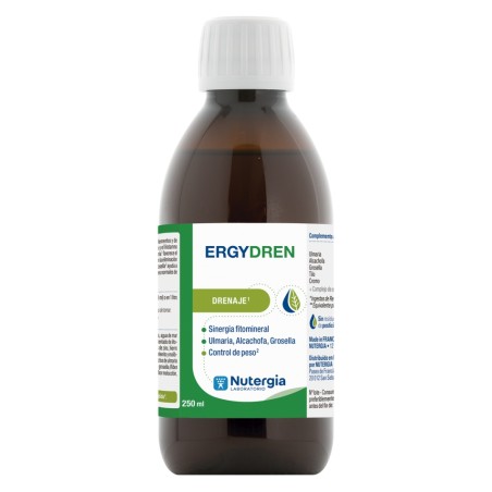 Comprar ERGYDREN 250 ML NUTERGIA online - Farmacia Coliseum