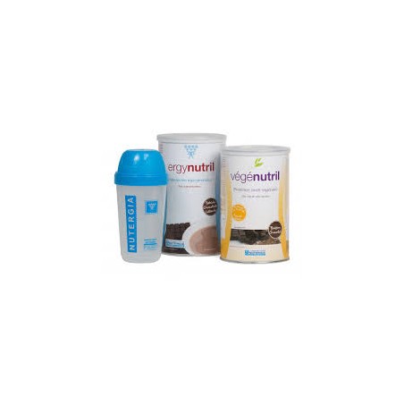 Comprar ERGYNUTRIL CACAO 350 G POLVO NUTERGIA online - Coliseum