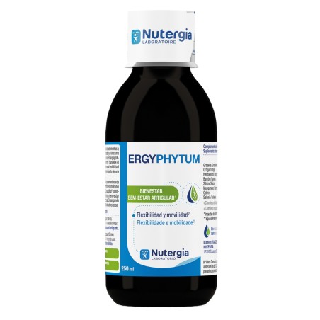 Comprar ERGYPHYTUM 250 ML NUTERGIA online - Farmacia Coliseum