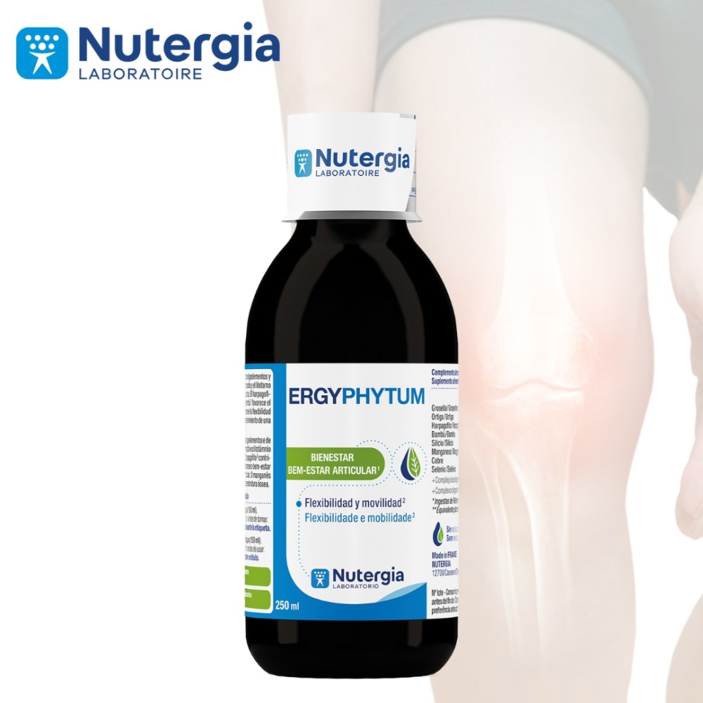 Comprar ERGYPHYTUM 250 ML NUTERGIA online - Farmacia Coliseum