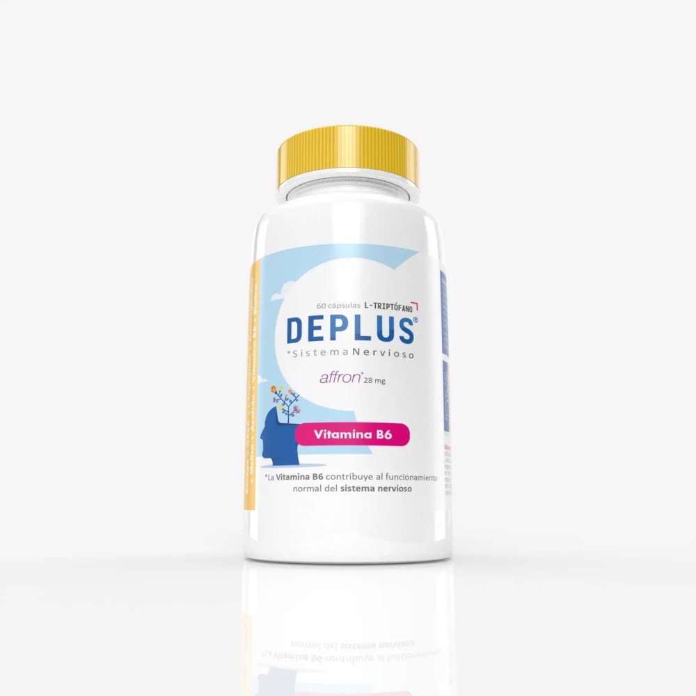 Comprar online DEPLUS 30 CAPS MARGAN BIOTECH