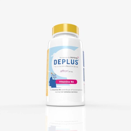 Comprar online DEPLUS 30 CAPS MARGAN BIOTECH