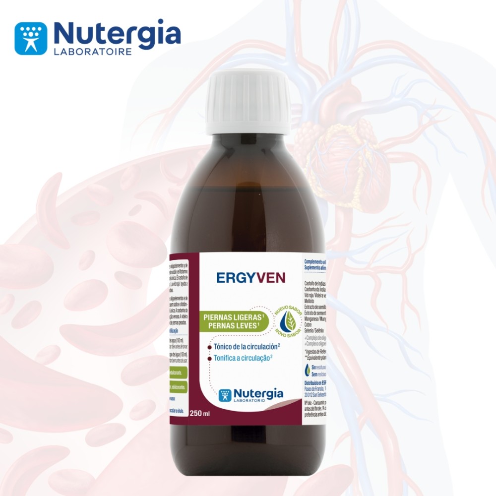 Comprar online ERGYVEN 250 ML NUTERGIA - Farmacia Coliseum