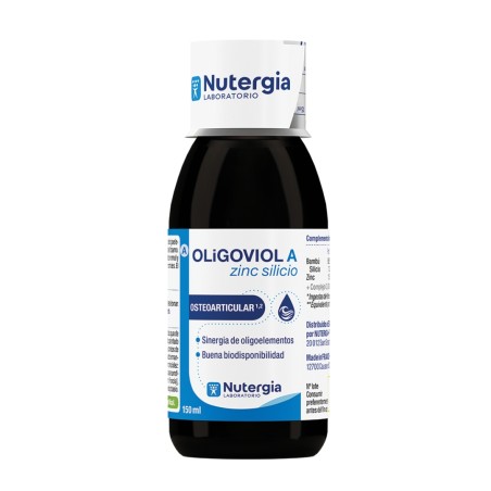Comprar online OLIGOVIOL A 150 CC NUTERGIA - Farmacia Coliseum