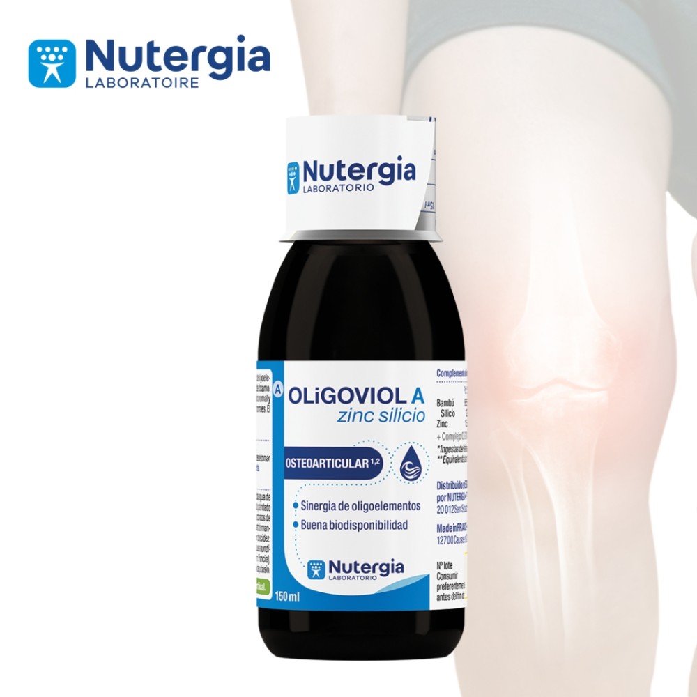Comprar online OLIGOVIOL A 150 CC NUTERGIA - Farmacia Coliseum