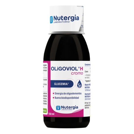 Comprar online OLIGOVIOL H 150 CC NUTERGIA - Farmacia Coliseum