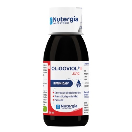 Comprar OLIGOVIOL I 150 CC NUTERGIA online - Farmacia Coliseum