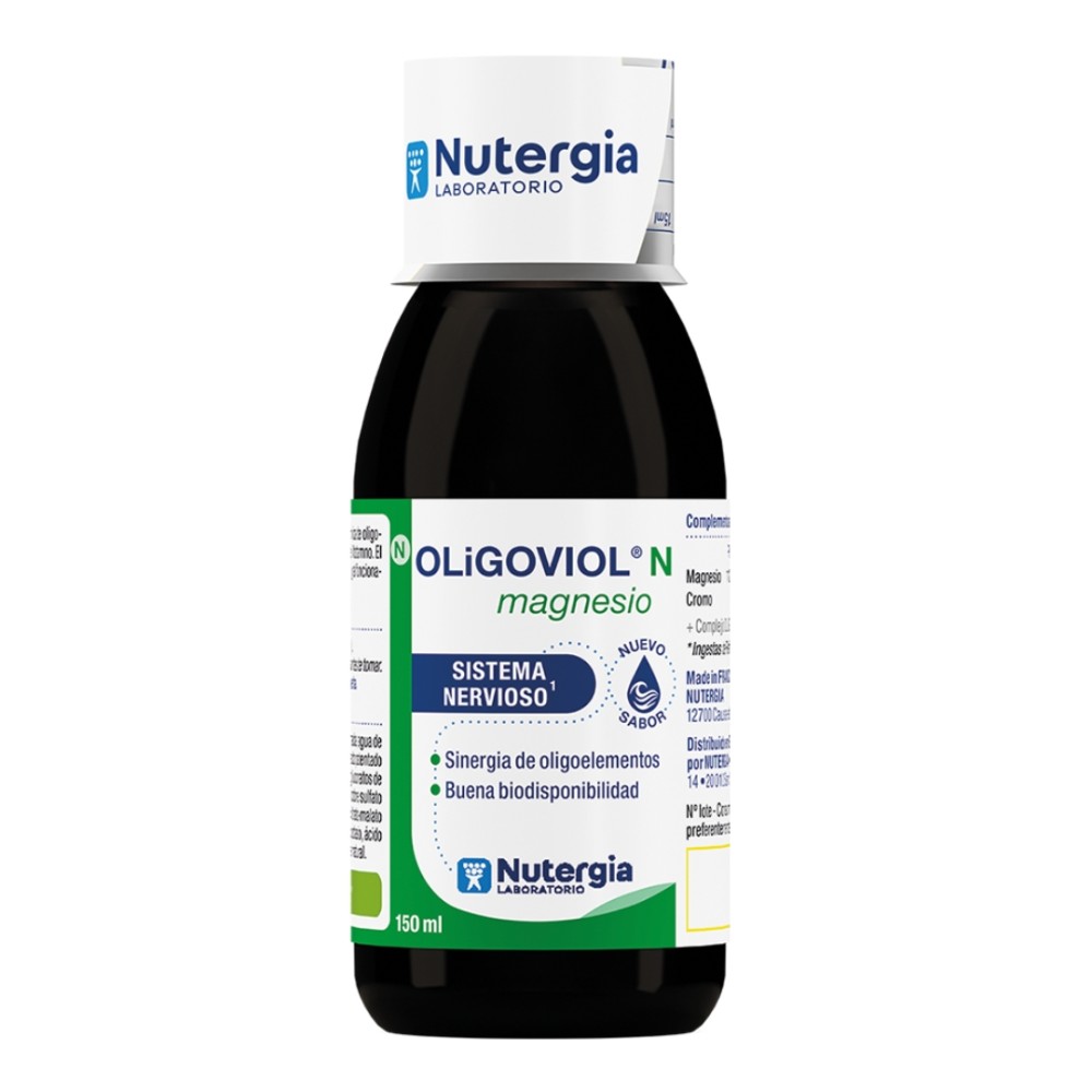 Comprar OLIGOVIOL N 150 CC NUTERGIA online - Farmacia Coliseum