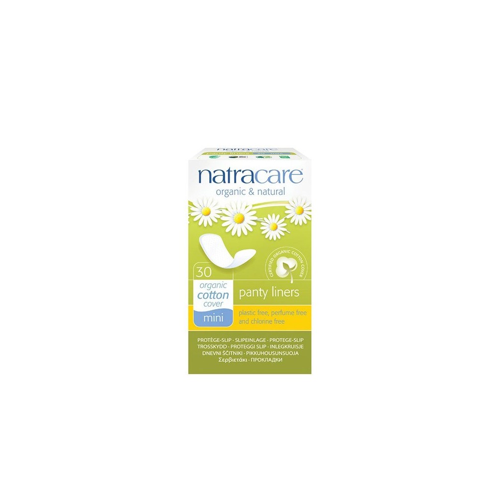Comprar online NATRACARE SALVASLIP 30 U NORMAL MINI - Coliseum
