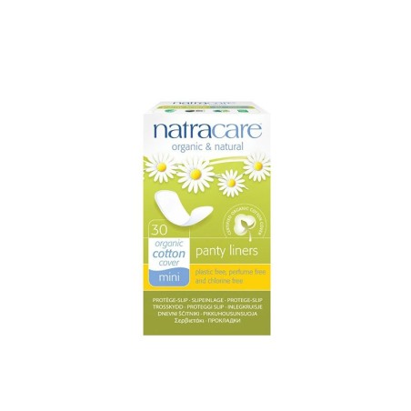 Comprar online NATRACARE SALVASLIP 30 U NORMAL MINI - Coliseum