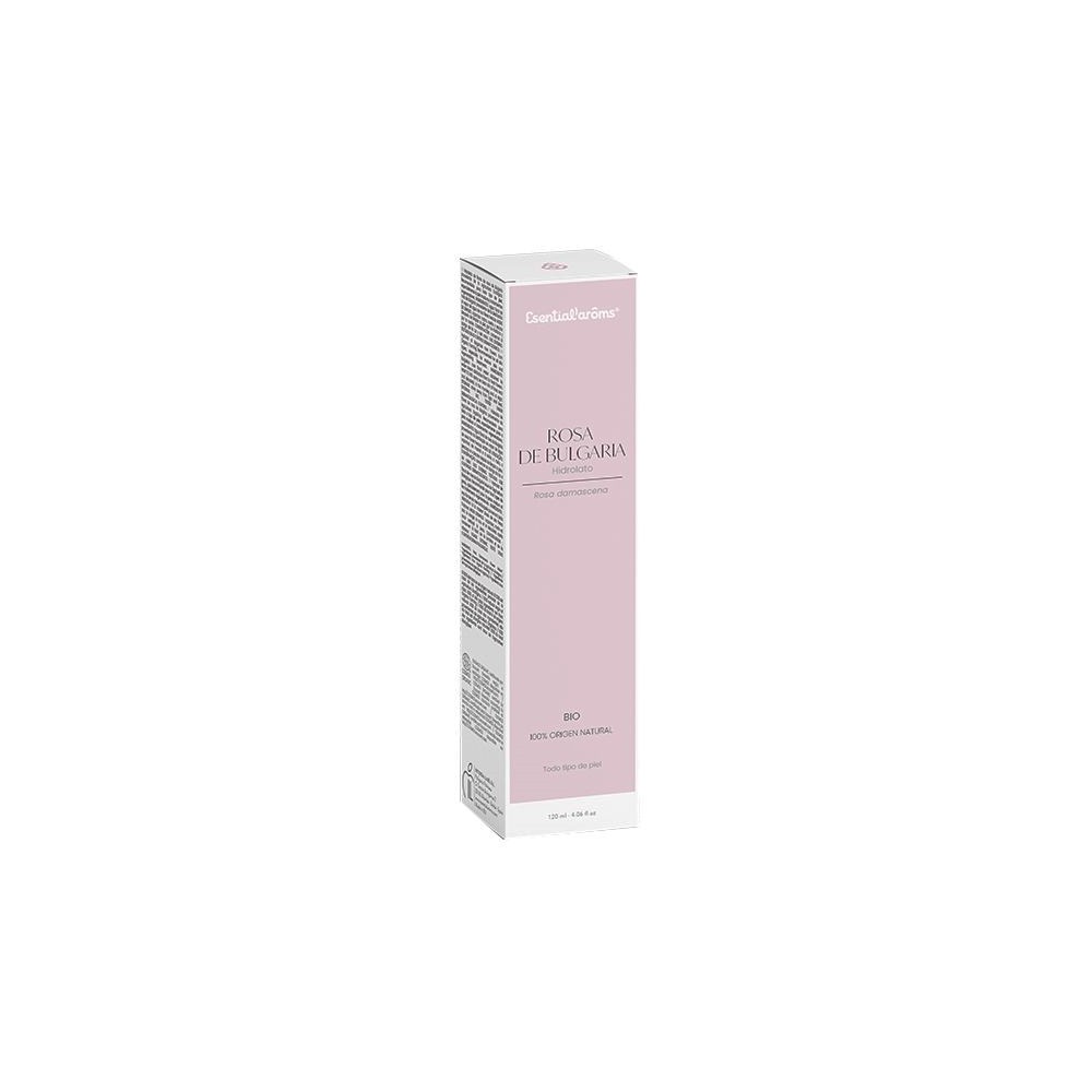 Comprar HIDROLATO ROSA DE BULGARIA 120 ML INTERSA online - Coliseum