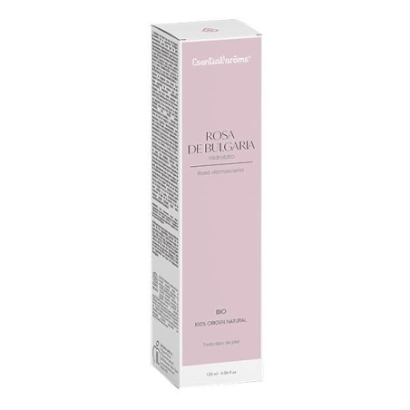 Comprar HIDROLATO ROSA DE BULGARIA 120 ML INTERSA online - Coliseum