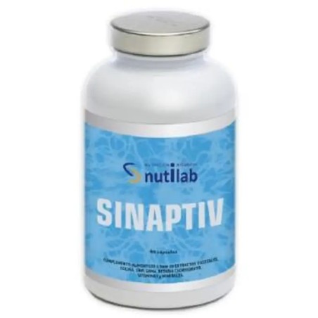 Comprar SINAPTIV 90 CAP NUTILAB- Farmacia Coliseum