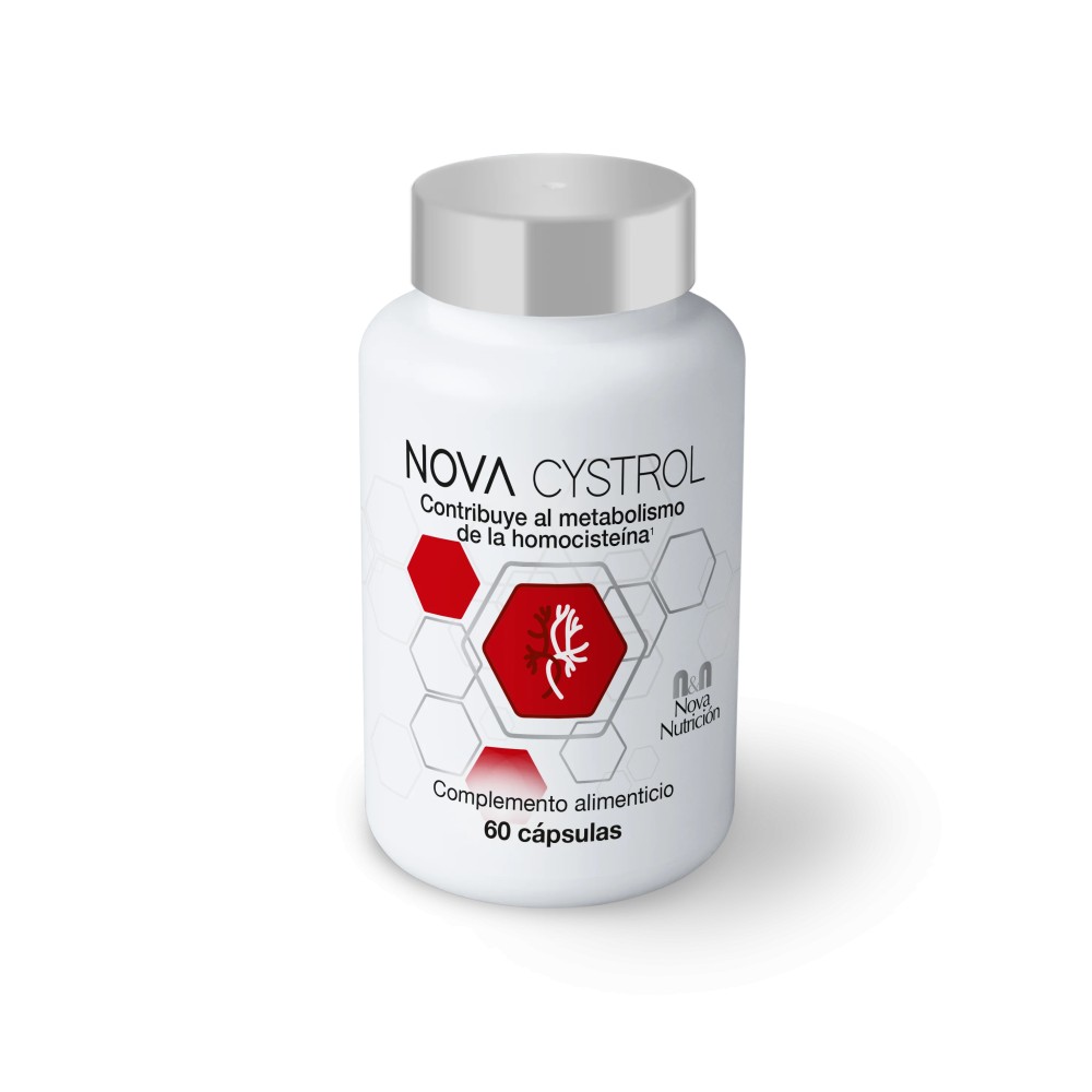 Comprar NOVACYSTROL 60 CAP NOVA NUTRICION- Farmacia Coliseum