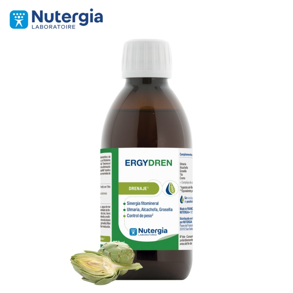 Compra Ergytonyl, de Nutergia | Farmacia Coliseum