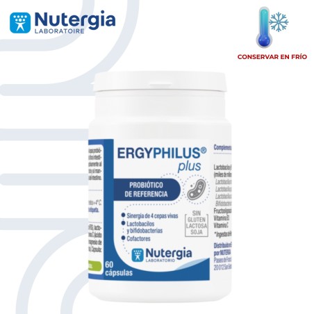 Compra Ergyphilus Plus de Nutergia - Farmacia Coliseum