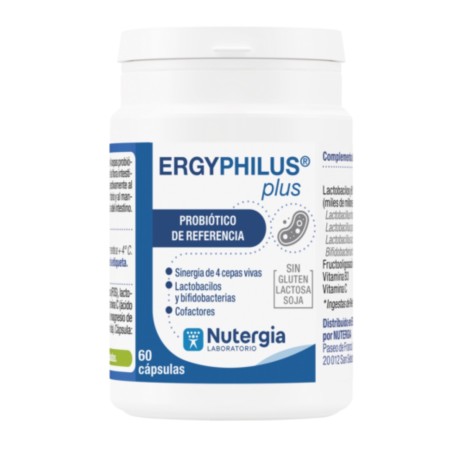 Compra Ergyphilus Plus de Nutergia - Farmacia Coliseum