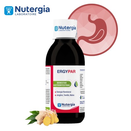 Comprar online ERGYPAR 250 CC NUTERGIA - Farmacia Coliseum
