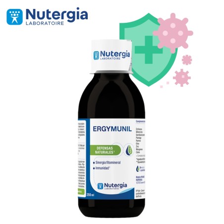 Comprar online ERGYMUNIL 250 CC NUTERGIA - Farmacia Coliseum