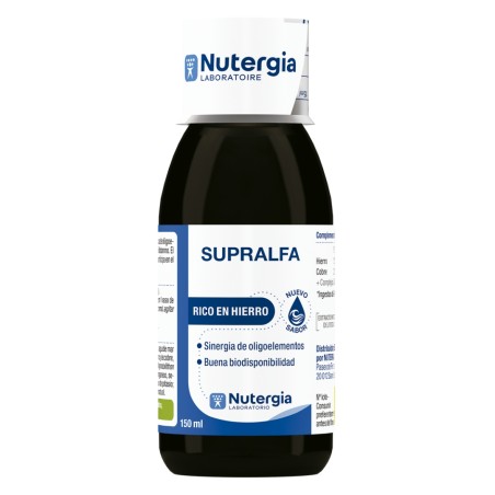 Comprar online SUPRALFA 150 CC NUTERGIA - Farmacia Coliseum