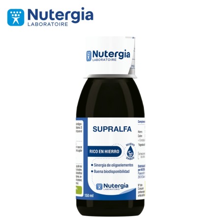 Comprar online SUPRALFA 150 CC NUTERGIA - Farmacia Coliseum