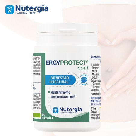 Comprar online ERGYPROTECT CONF 60 CAP NUTERGIA - Farmacia Coliseum